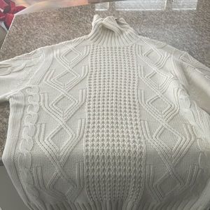 Heritage Weatherproof Knit Turtle Neck